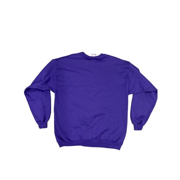 Vintage 1990’s Yogi Bear Embroidered Sweatshirt Size Large - Picture 6 of 6